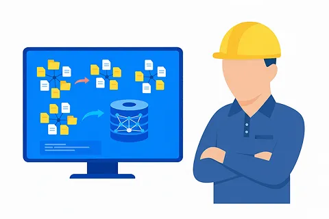 半自動メンテナンス